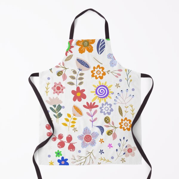 Item preview, Nature Leaf's Trees Flower Petals pattern designed and sold by Delicarte.