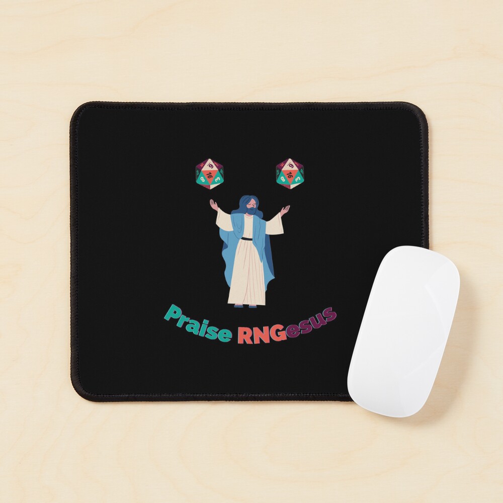 Item preview, Mouse Pad designed and sold by DanLopesMerch.