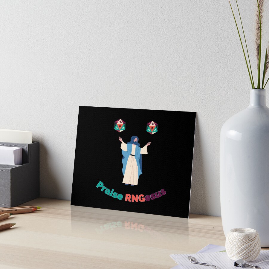 Item preview, Art Board Print designed and sold by DanLopesMerch.