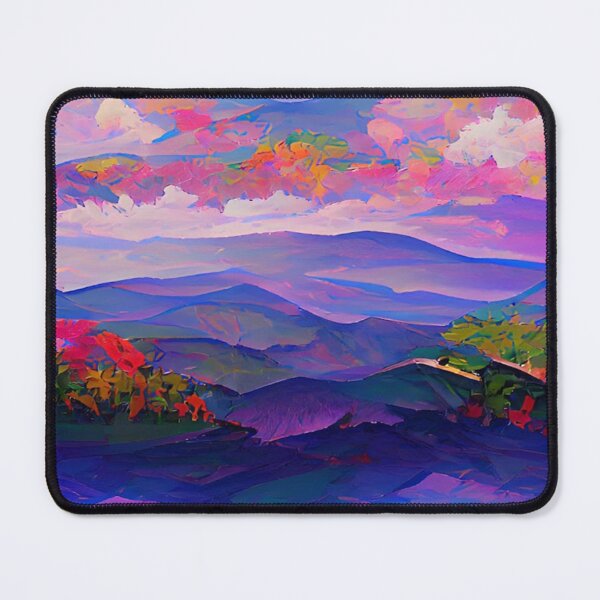 Item preview, Virginia Travel Shenandoah National Park designed and sold by CattlettArt.