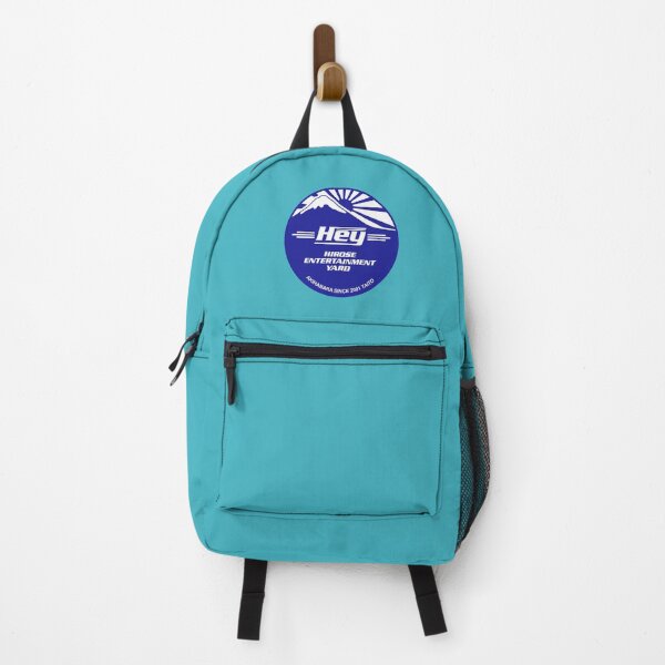 Item preview, Taito Hey Hirose Entertainment Yard Logo (Blue/White) designed and sold by RubenCRM.