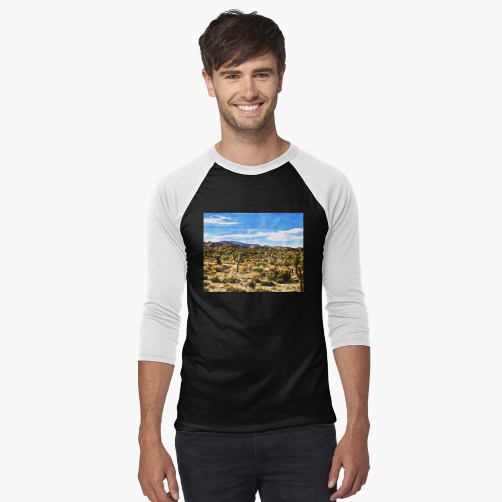 Item preview, Baseball ¾ Sleeve T-Shirt designed and sold by ScottAntonucci.