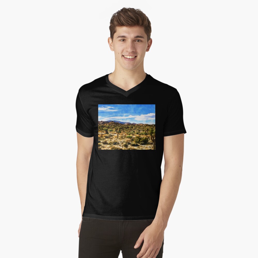 Item preview, V-Neck T-Shirt designed and sold by ScottAntonucci.