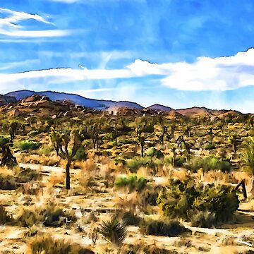 Artwork thumbnail, Desert View by Scott Antonucci