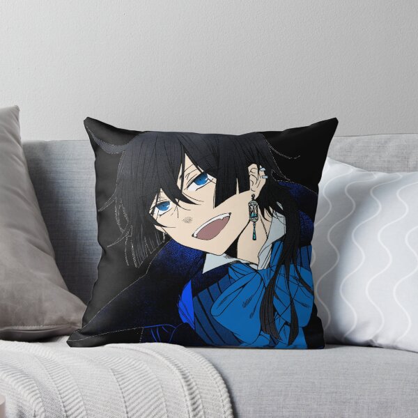 Aperçu de l'œuvre vanitas of anime L'étude de cas de Vanitas créée et vendue par ying -anime.