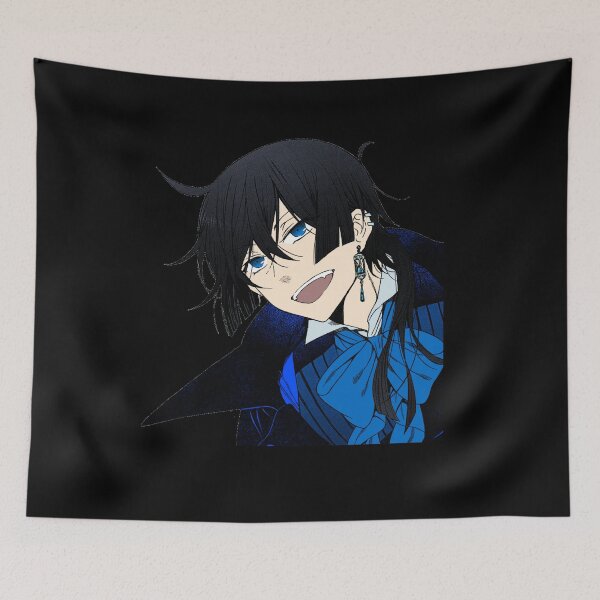Item preview, vanitas del anime El caso de estudio de Vanitas designed and sold by ying -anime.