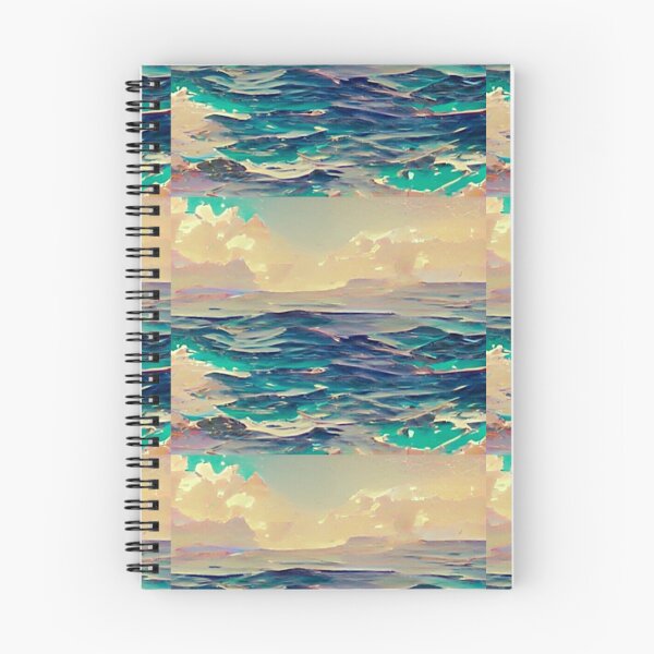 Item preview, Ocean Waves designed and sold by Mizjean.