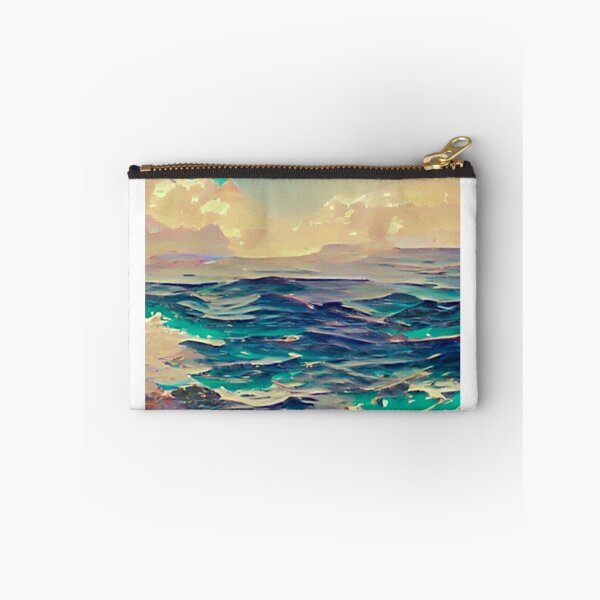 Item preview, Ocean Waves designed and sold by Mizjean.