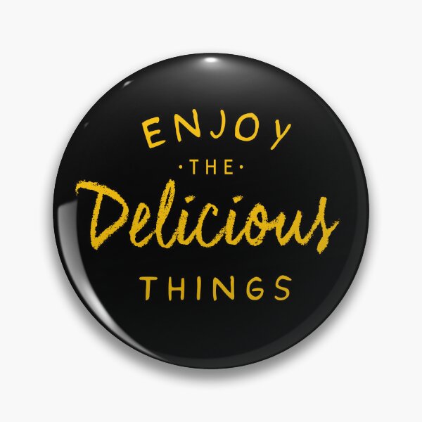 Artikelvorschau, Delicious entworfen und verkauft von NicklDesign.