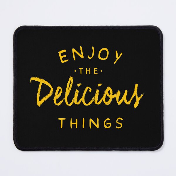 Item preview, Delicious designed and sold by NicklDesign.
