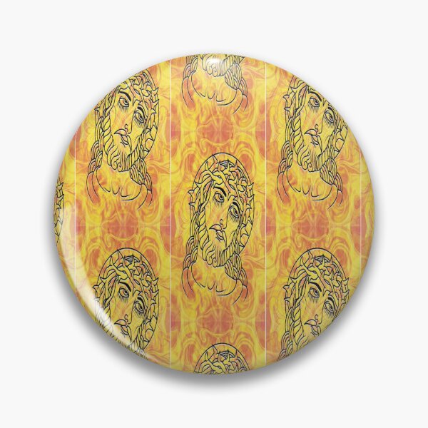 Item preview, Salvation In The Flames designed and sold by eckjon.