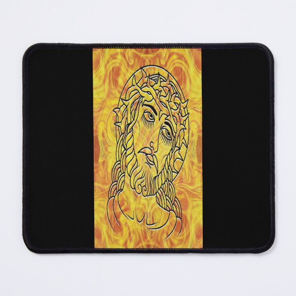 Item preview, Salvation In The Flames designed and sold by eckjon.