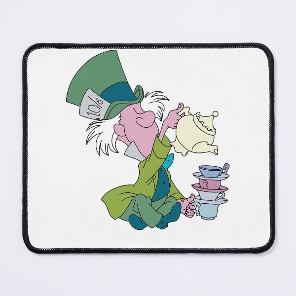 Item preview, Minimalist Mad Hatter designed and sold by EmmelineKlatt.