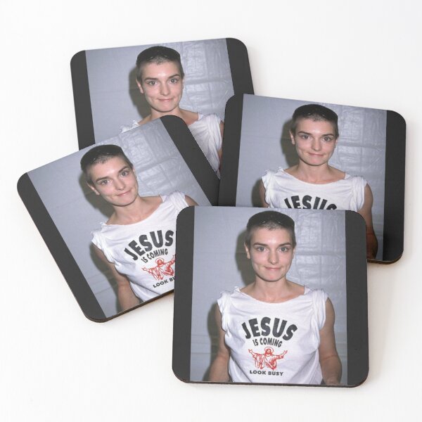 Item preview, Sinead - Jesus is Coming!  designed and sold by ArtWithHearts11.
