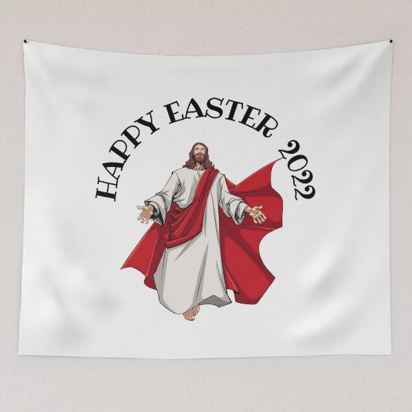 Item preview, happy easter 2022 designed and sold by madraso.