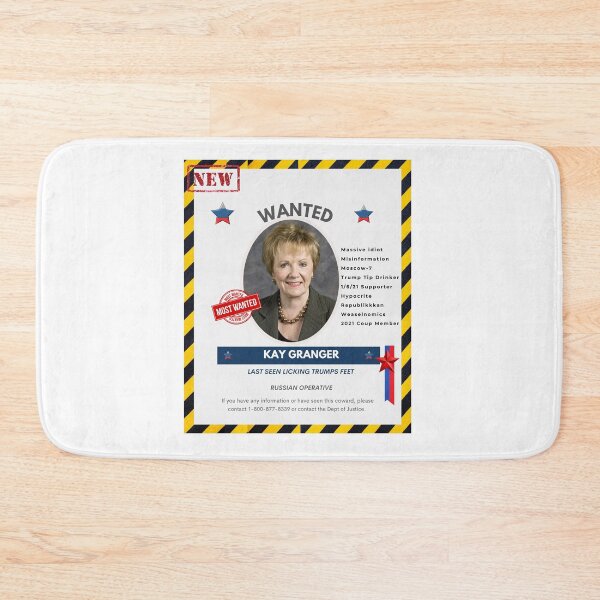 Item preview, Republican Kay Granger designed and sold by NakedspoonMedia.