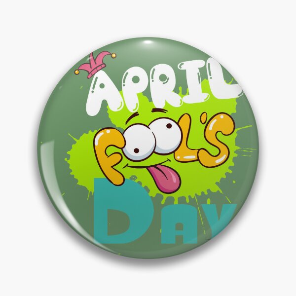 Item preview, April Fools Day designed and sold by theskyblue.