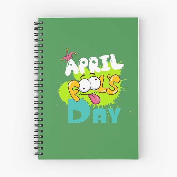 Item preview, April Fools Day designed and sold by theskyblue.