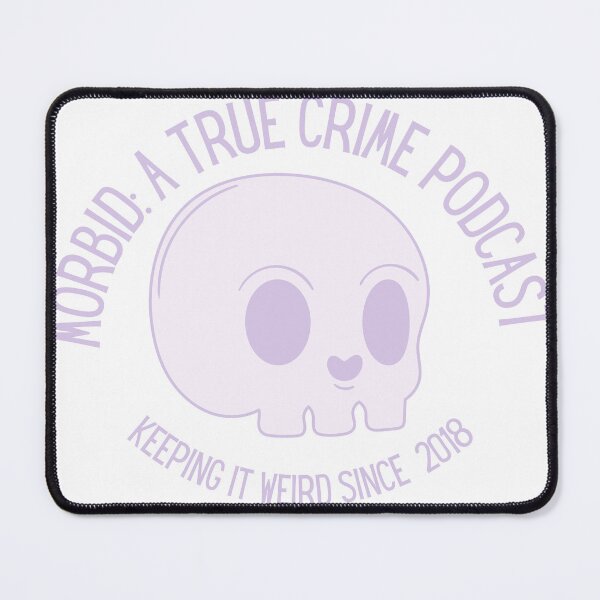 Item preview, Morbid Skull Cute designed and sold by SunriseDrive.