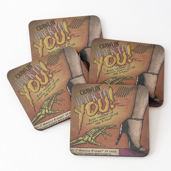Item preview, Crawlin' Back To You designed and sold by woutervanempel.