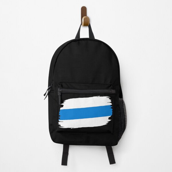 Item preview, New Russian Flag - White Blue White Russia Flag Peace designed and sold by TravelHappiness.
