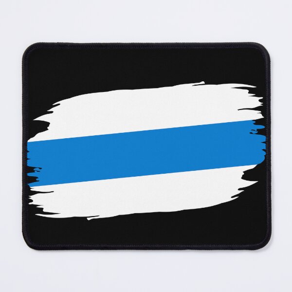 Item preview, New Russian Flag - White Blue White Russia Flag Peace designed and sold by TravelHappiness.