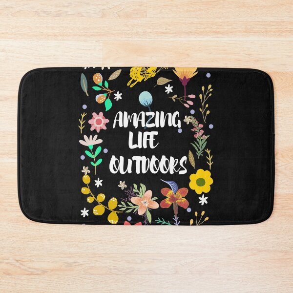 Item preview, Amazing life outdoors designed and sold by Delicarte.