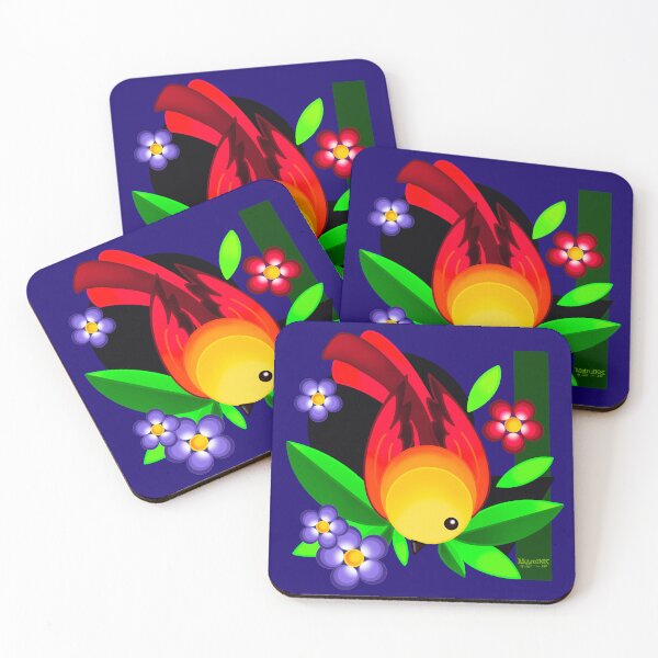 Item preview, Little Birdie  designed and sold by MetroInk.