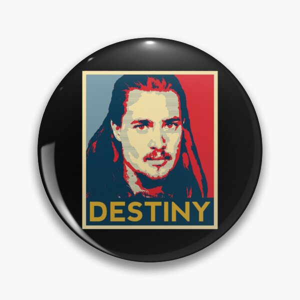 Item preview, Destiny is All uhtred the last kingdom designed and sold by ZEDSOU ⭐⭐⭐⭐⭐.