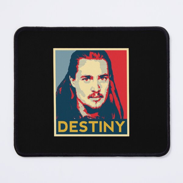 Item preview, Destiny is All uhtred the last kingdom designed and sold by ZEDSOU ⭐⭐⭐⭐⭐.