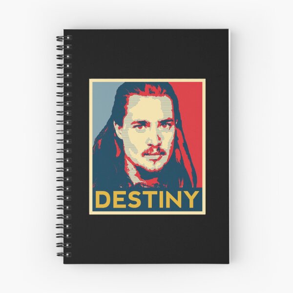 Item preview, Destiny is All uhtred the last kingdom designed and sold by ZEDSOU ⭐⭐⭐⭐⭐.