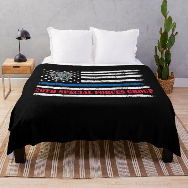 Item preview, Proud US Army 20th Special Forces Group Veteran Vintage "De Oppresso Liber" US 20th SFG - Gift for Veterans Day 4th of July or Patriotic Memorial Day designed and sold by Celinay99.