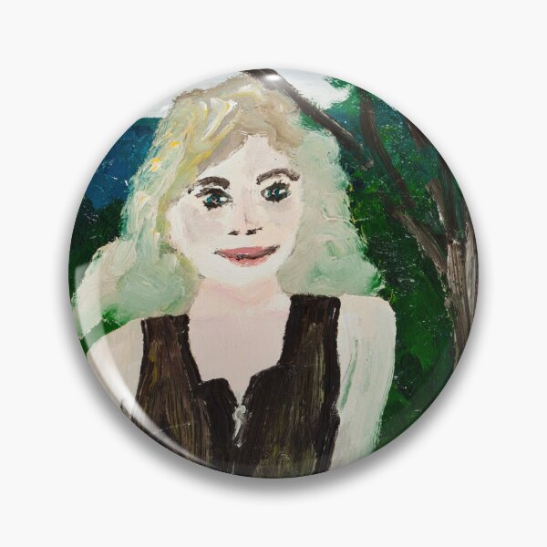 Item preview, Girl at Mt Nelson Lookout designed and sold by JDLPaintings.