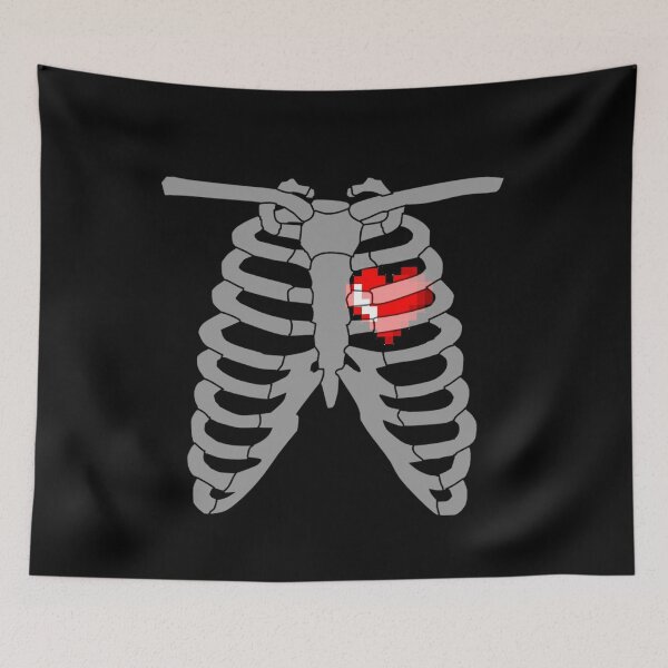 Item preview, Gamer's Heart designed and sold by rhino6550.