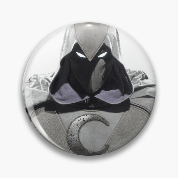 Item preview, Marc Spector Moon Knight designed and sold by MizMed ⭐⭐⭐⭐⭐.