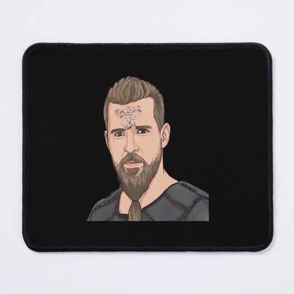 Item preview, Young Earl Ragnar designed and sold by ZEDSOU ⭐⭐⭐⭐⭐.