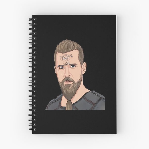 Item preview, Young Earl Ragnar designed and sold by ZEDSOU ⭐⭐⭐⭐⭐.