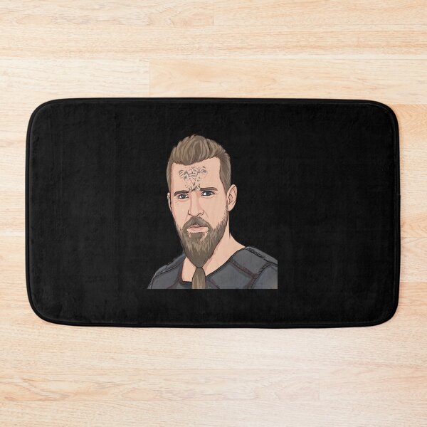 Item preview, Young Earl Ragnar designed and sold by ZEDSOU ⭐⭐⭐⭐⭐.