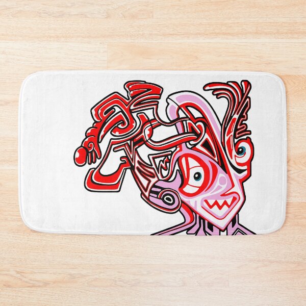 Item preview, MANIA - GRAFFITI GIRL. ABSTRACT designed and sold by 5hertz.