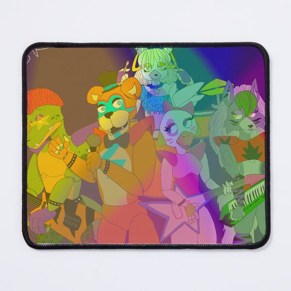 Item preview, GLAMROCK designed and sold by stupidbluwaffle.