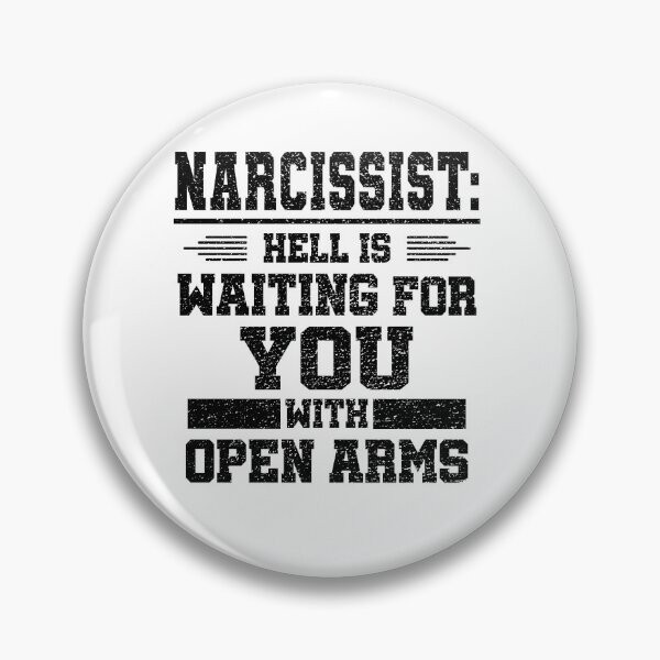 Item preview, Narcissist Survivor Warrior designed and sold by holidays4you.