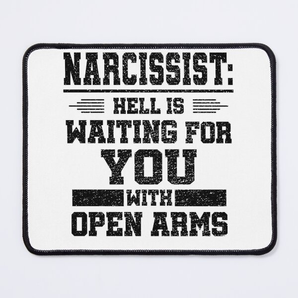 Item preview, Narcissist Survivor Warrior designed and sold by holidays4you.