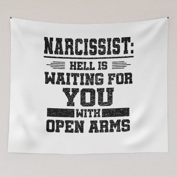 Item preview, Narcissist Survivor Warrior designed and sold by holidays4you.