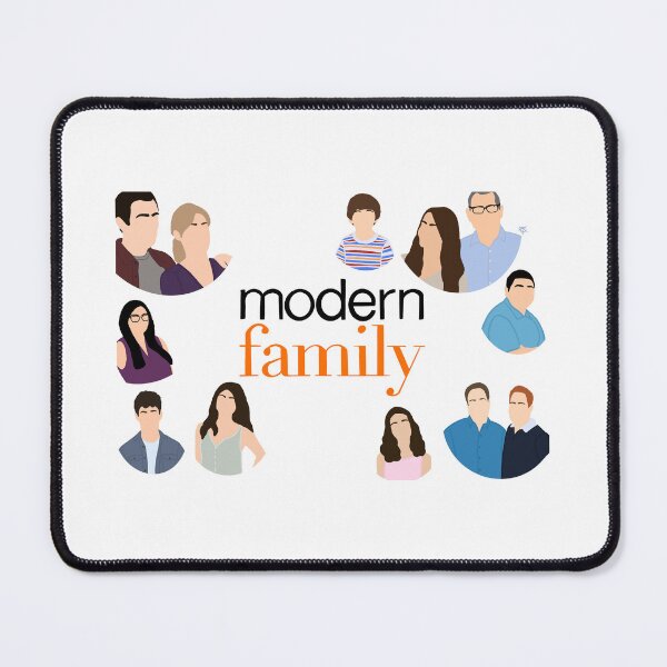 Item preview, Modern Family designed and sold by G-Graphicss.