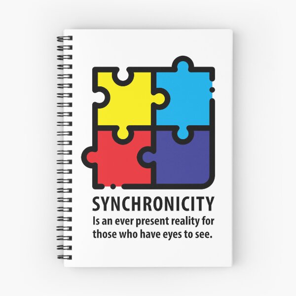 Item preview, Synchronicity Connections designed and sold by marcosty.