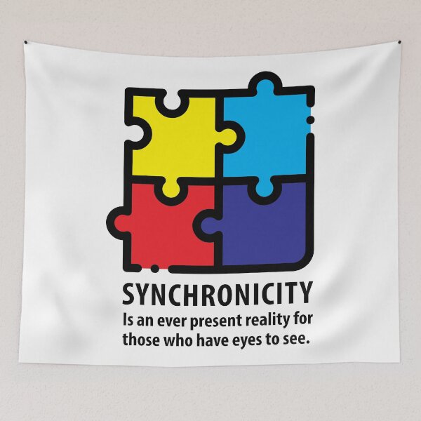 Item preview, Synchronicity Connections designed and sold by marcosty.
