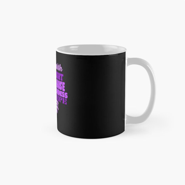 Item preview, Elder Abuse Awareness - Strength Courage Faith Hope Love Fight Support Survivor Family Life Believe designed and sold by Hilten.