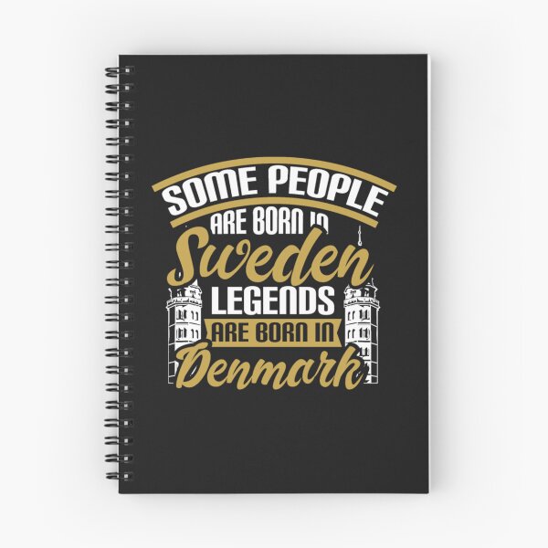 Item preview, People Born Sweden Legends  designed and sold by ClamenTaon.