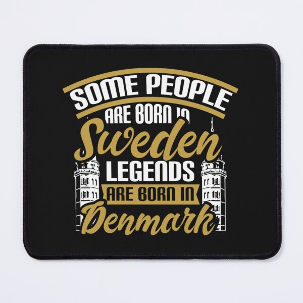 Item preview, People Born Sweden Legends  designed and sold by ClamenTaon.