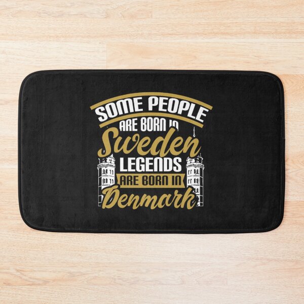 Item preview, People Born Sweden Legends  designed and sold by ClamenTaon.